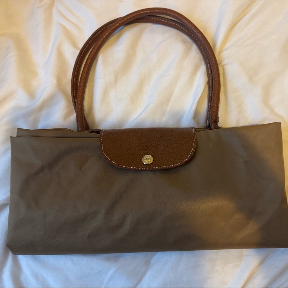LARGE LONGCHAMP TOTE BAG